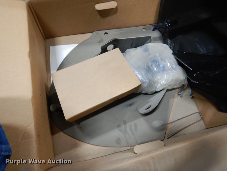 image for item DM6024 Buyers Pro Wings  snow plow wing extensions