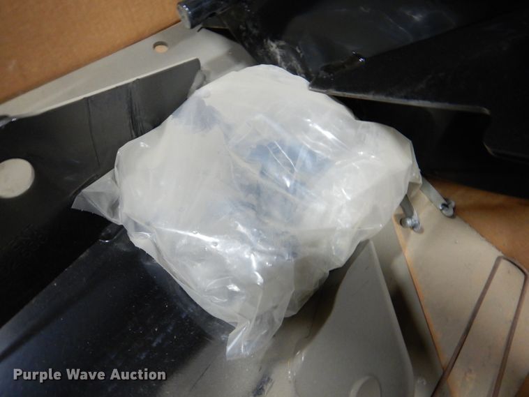 image for item DM6024 Buyers Pro Wings  snow plow wing extensions