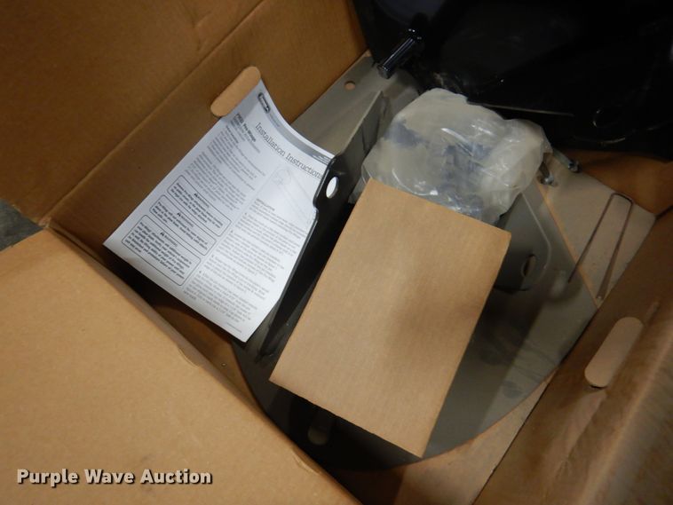 image for item DM6024 Buyers Pro Wings  snow plow wing extensions