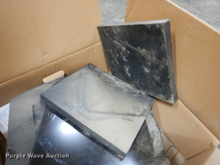 image for item DM6024 Buyers Pro Wings  snow plow wing extensions