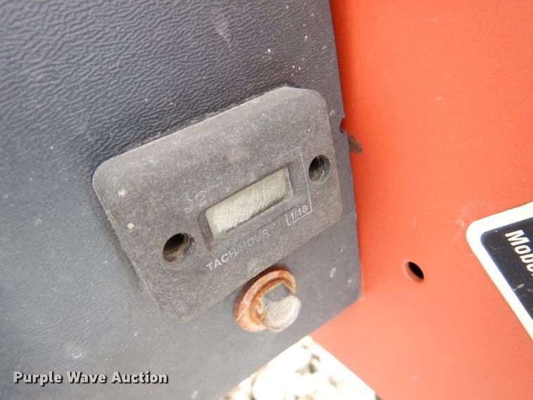 image for item DM6080 2006 Ditch Witch 1330  trencher