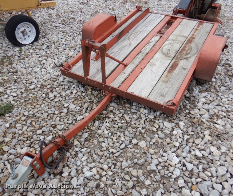 image for item DM6080 2006 Ditch Witch 1330  trencher