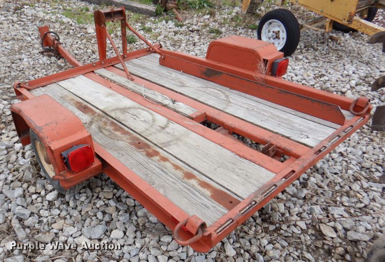 image for item DM6080 2006 Ditch Witch 1330  trencher