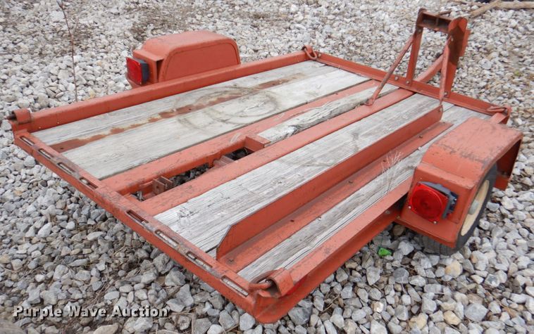 image for item DM6080 2006 Ditch Witch 1330  trencher