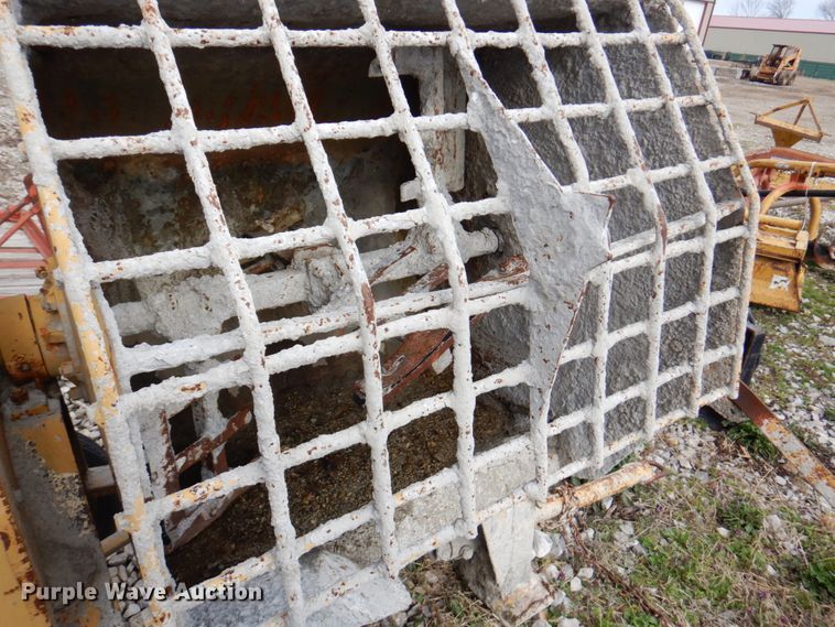 image for item DM6081 Concrete mixer