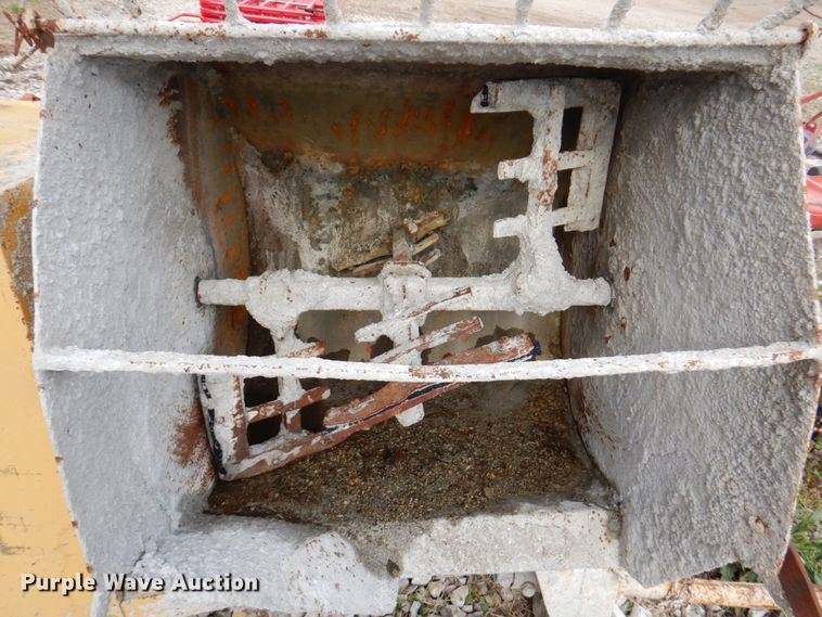 image for item DM6081 Concrete mixer