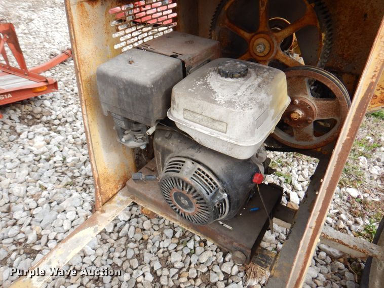 image for item DM6081 Concrete mixer