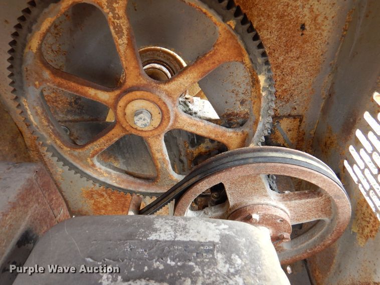 image for item DM6081 Concrete mixer