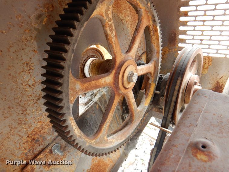 image for item DM6081 Concrete mixer