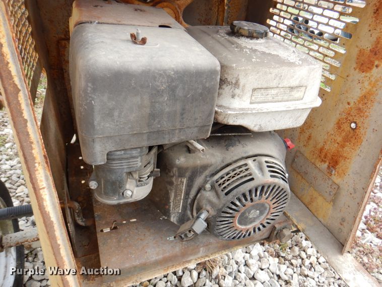 image for item DM6081 Concrete mixer