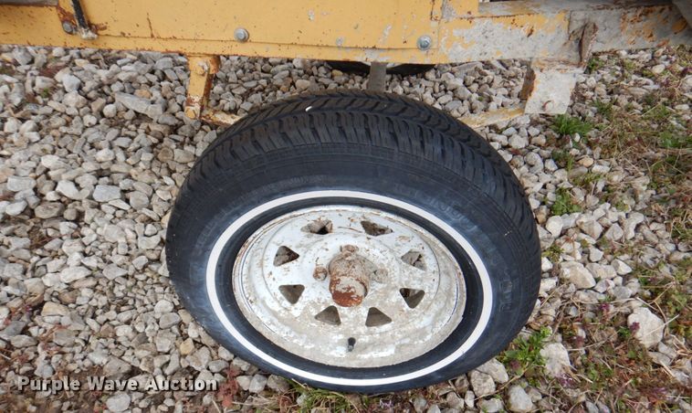 image for item DM6081 Concrete mixer