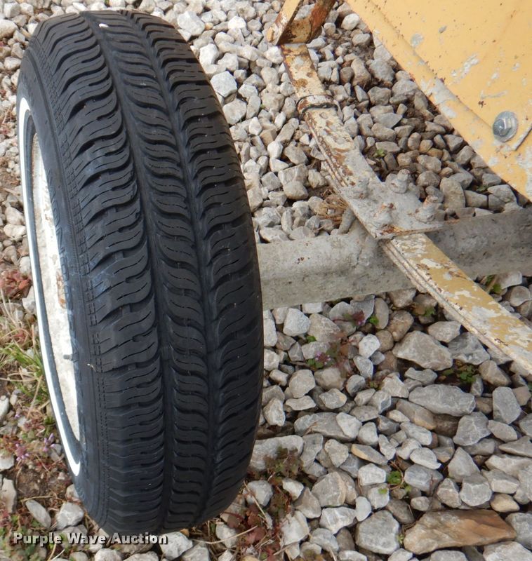 image for item DM6081 Concrete mixer