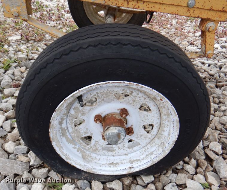 image for item DM6081 Concrete mixer