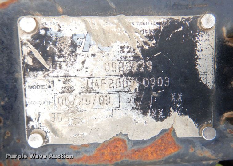 image for item DM6082 Huskie HH500-2 skid steer breaker