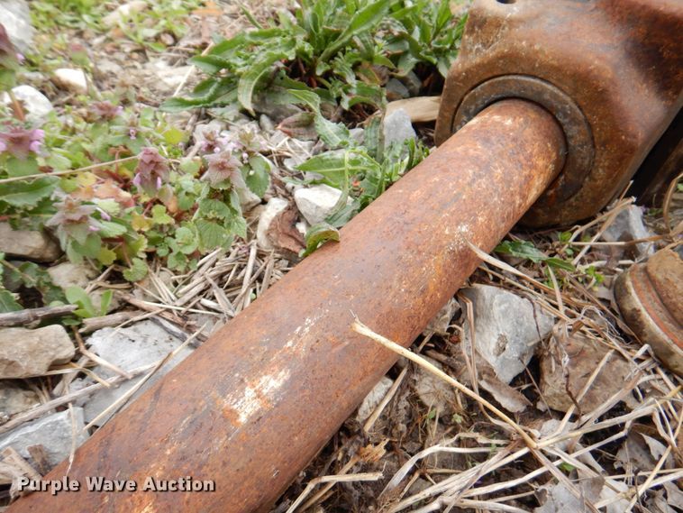 image for item DM6082 Huskie HH500-2 skid steer breaker