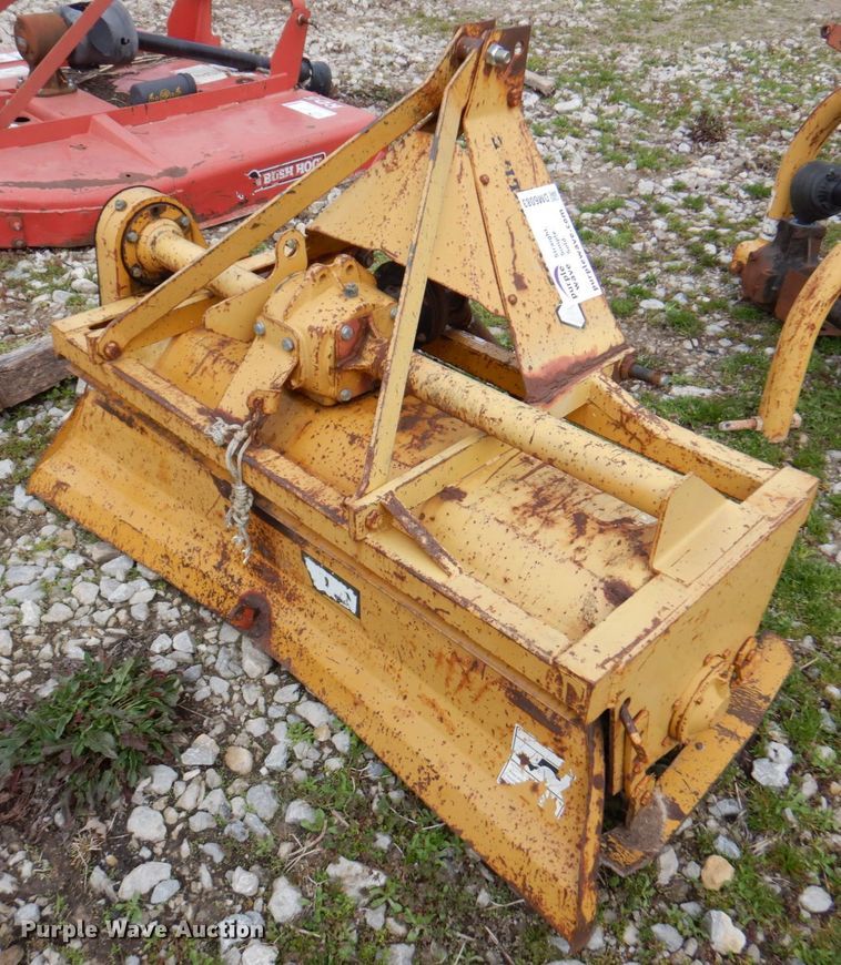 image for item DM6083 County Line  rototiller