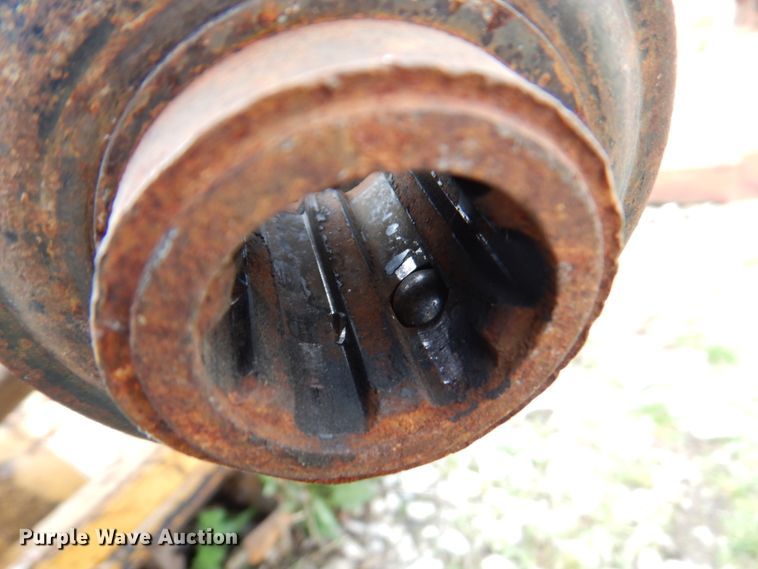 image for item DM6083 County Line  rototiller