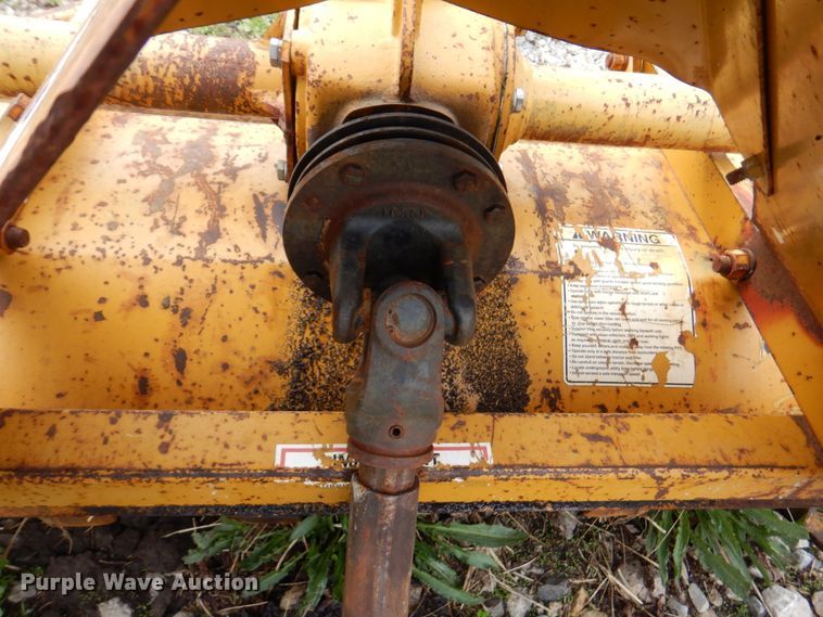 image for item DM6083 County Line  rototiller