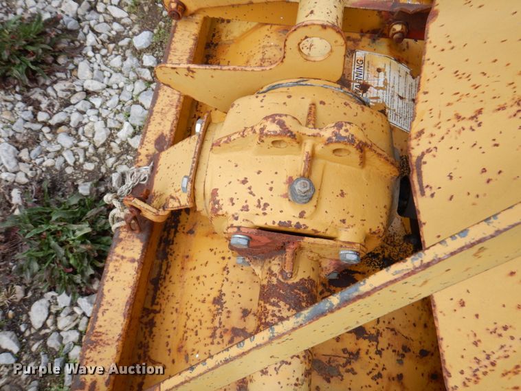 image for item DM6083 County Line  rototiller