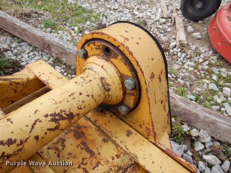 image for item DM6083 County Line  rototiller