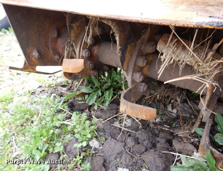 image for item DM6083 County Line  rototiller