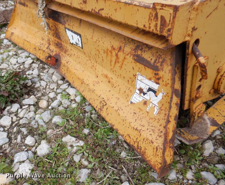 image for item DM6083 County Line  rototiller