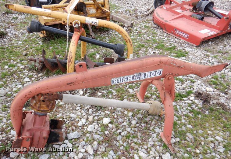 image for item DM6084 (2) post hole augers