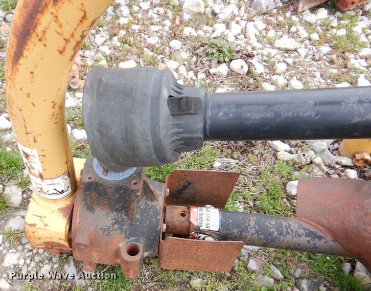 image for item DM6084 (2) post hole augers