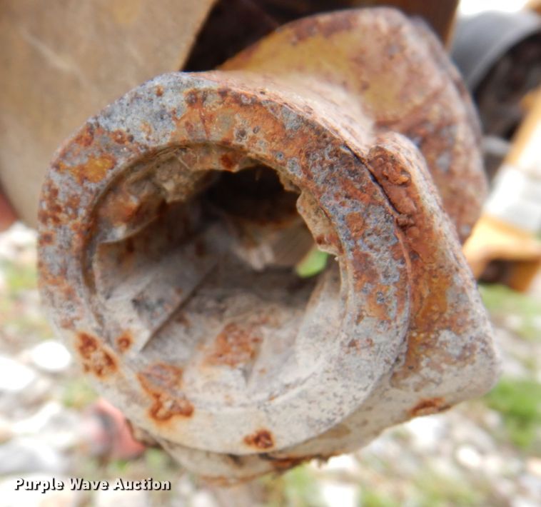 image for item DM6084 (2) post hole augers