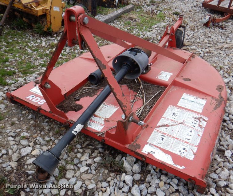 image for item DM6086 Bush Hog RD5  rotary mower
