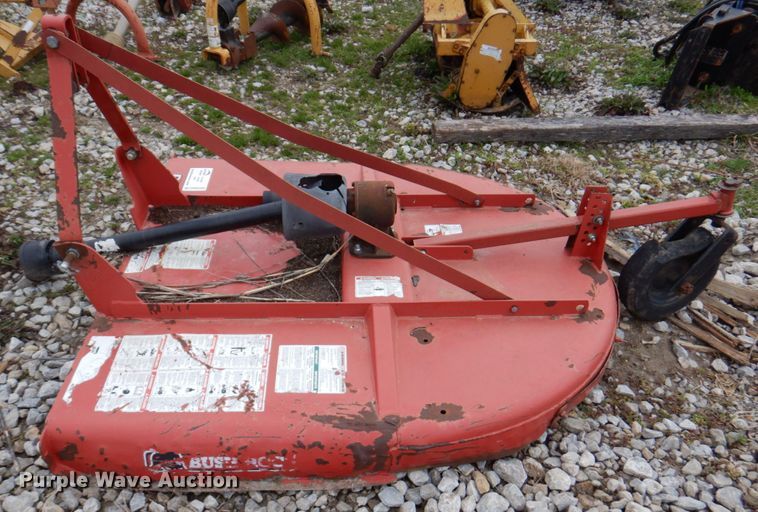 image for item DM6086 Bush Hog RD5  rotary mower