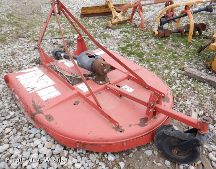 image for item DM6086 Bush Hog RD5  rotary mower
