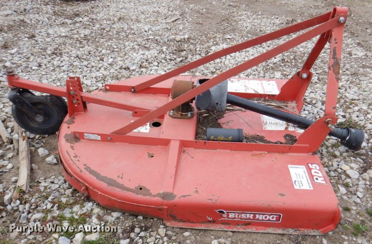 image for item DM6086 Bush Hog RD5  rotary mower