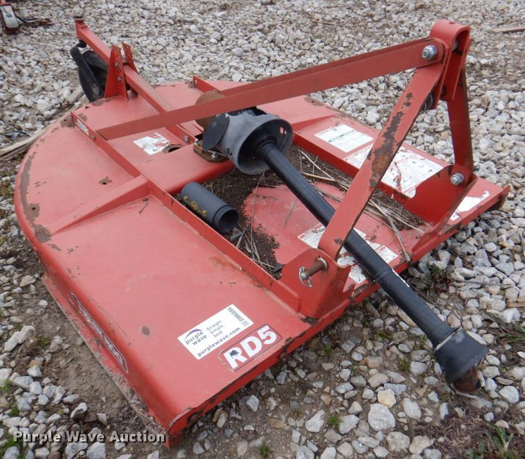 image for item DM6086 Bush Hog RD5  rotary mower