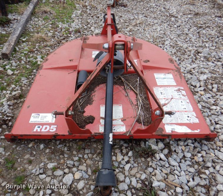 image for item DM6086 Bush Hog RD5  rotary mower