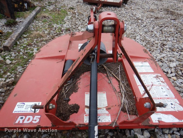 image for item DM6086 Bush Hog RD5  rotary mower