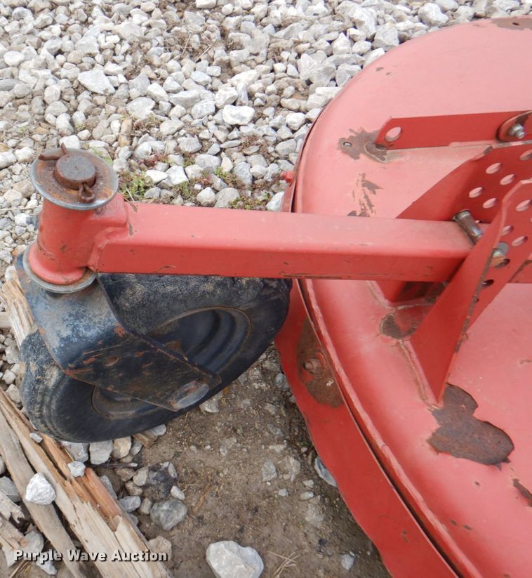 image for item DM6086 Bush Hog RD5  rotary mower