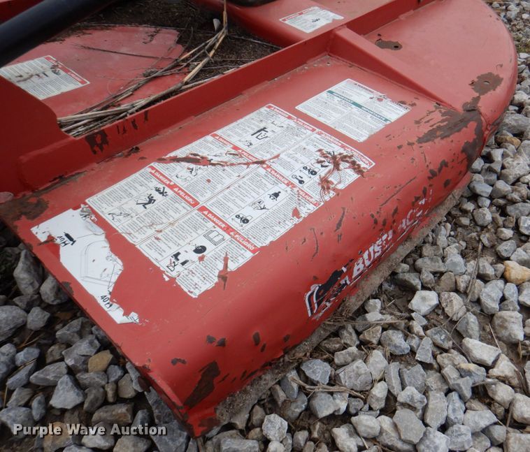 image for item DM6086 Bush Hog RD5  rotary mower