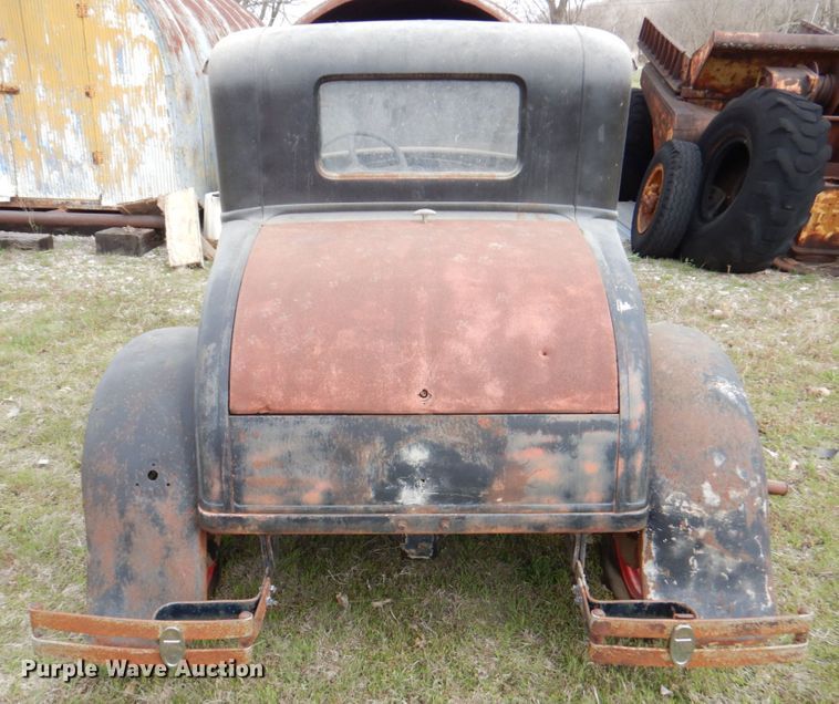 image for item DM6102 1931 Ford Model A