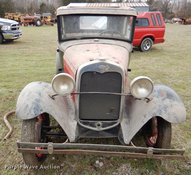 image for item DM6102 1931 Ford Model A