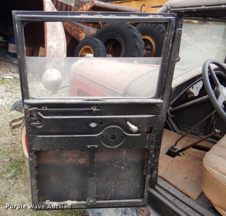 image for item DM6102 1931 Ford Model A