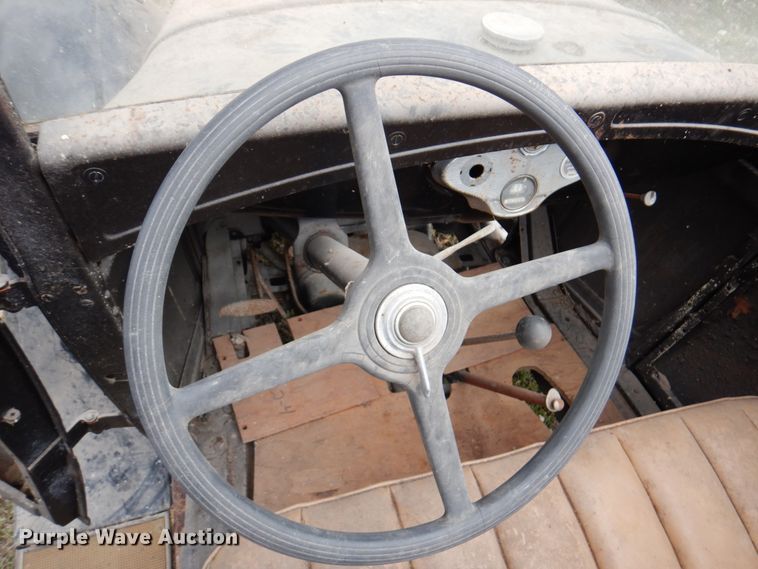 image for item DM6102 1931 Ford Model A