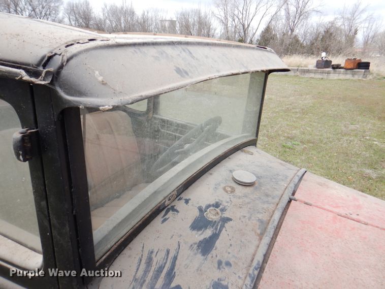 image for item DM6102 1931 Ford Model A