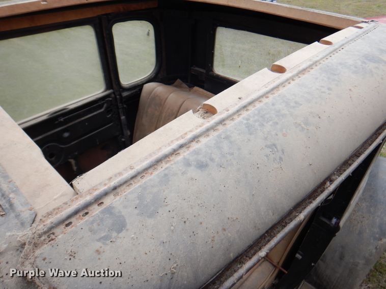 image for item DM6102 1931 Ford Model A