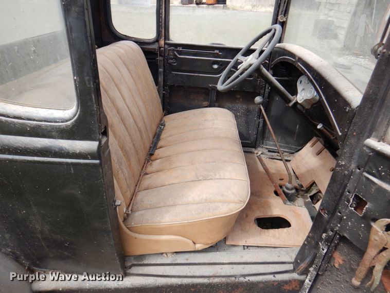 image for item DM6102 1931 Ford Model A