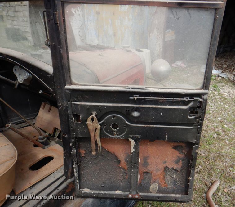 image for item DM6102 1931 Ford Model A