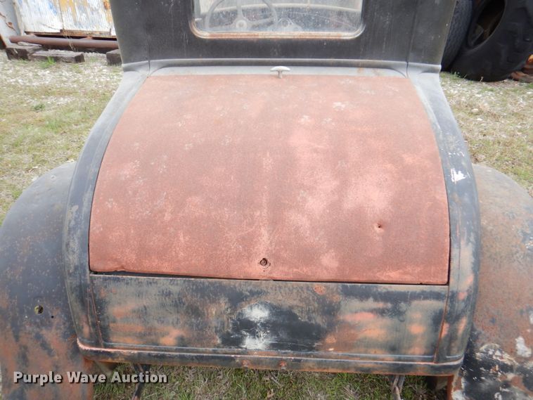 image for item DM6102 1931 Ford Model A