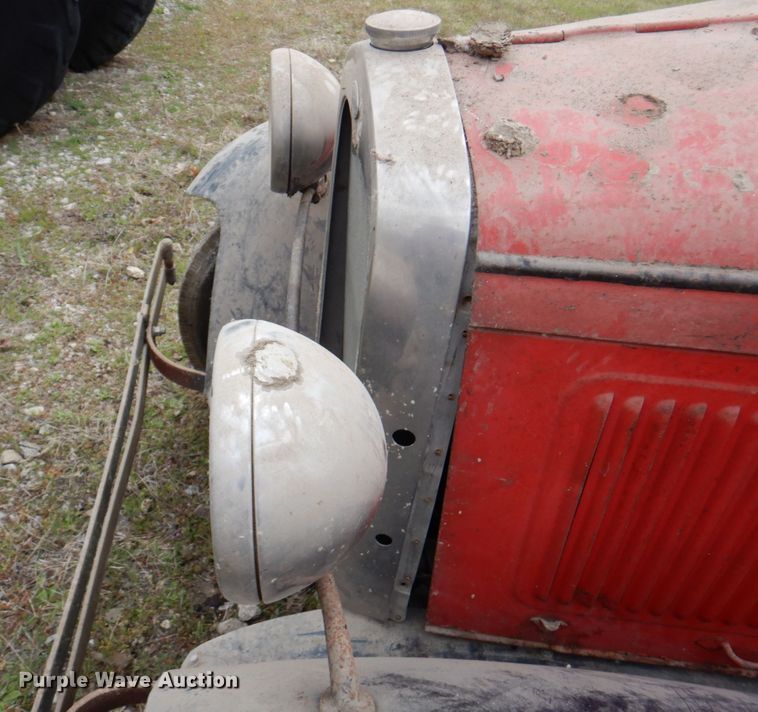 image for item DM6102 1931 Ford Model A