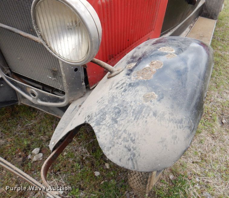 image for item DM6102 1931 Ford Model A