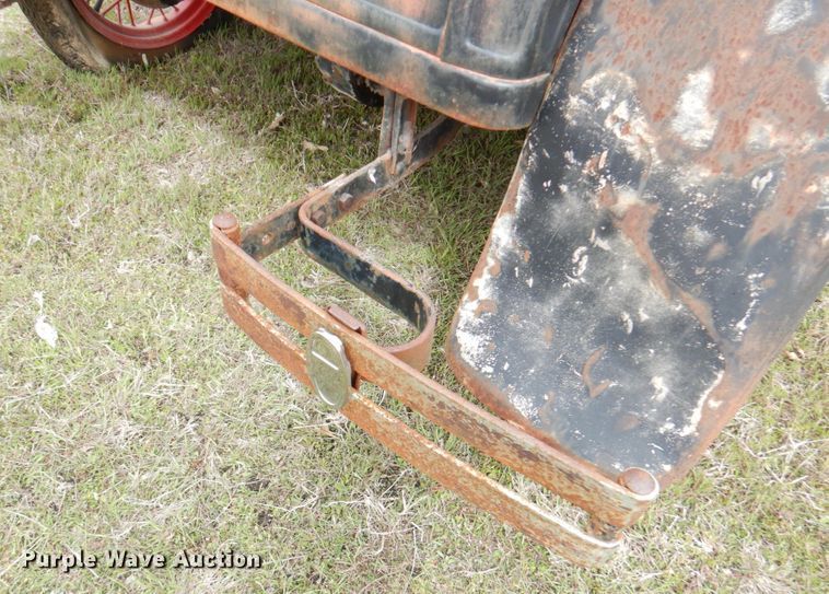 image for item DM6102 1931 Ford Model A